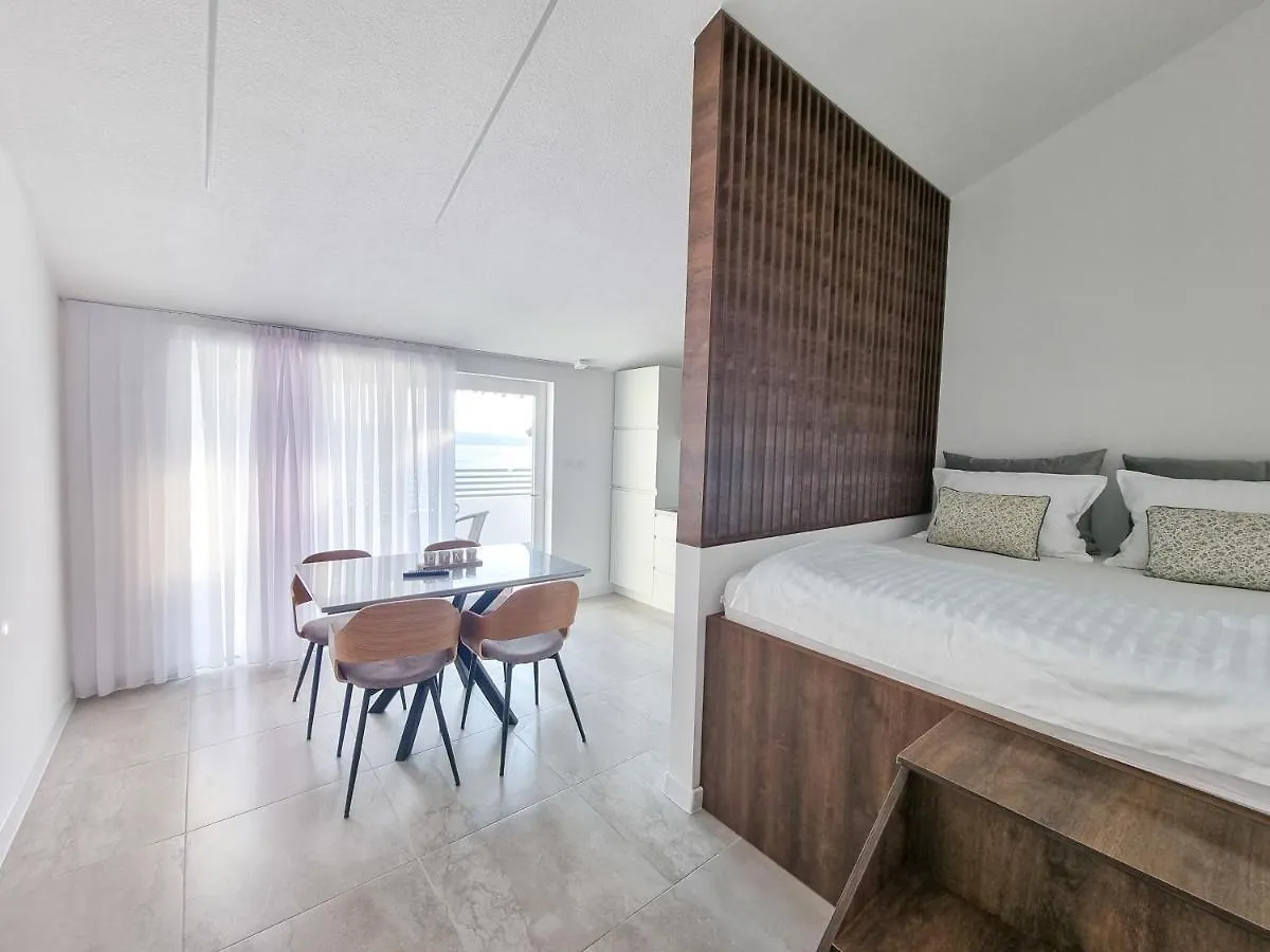 Ferienwohnung Adria Mare Crikvenica Apartment