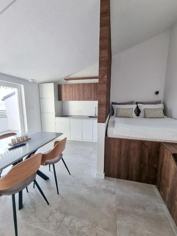 Ferienwohnung Adria Mare Crikvenica Apartment