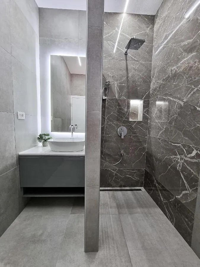 Apartment Ferienwohnung Adria Mare Crikvenica