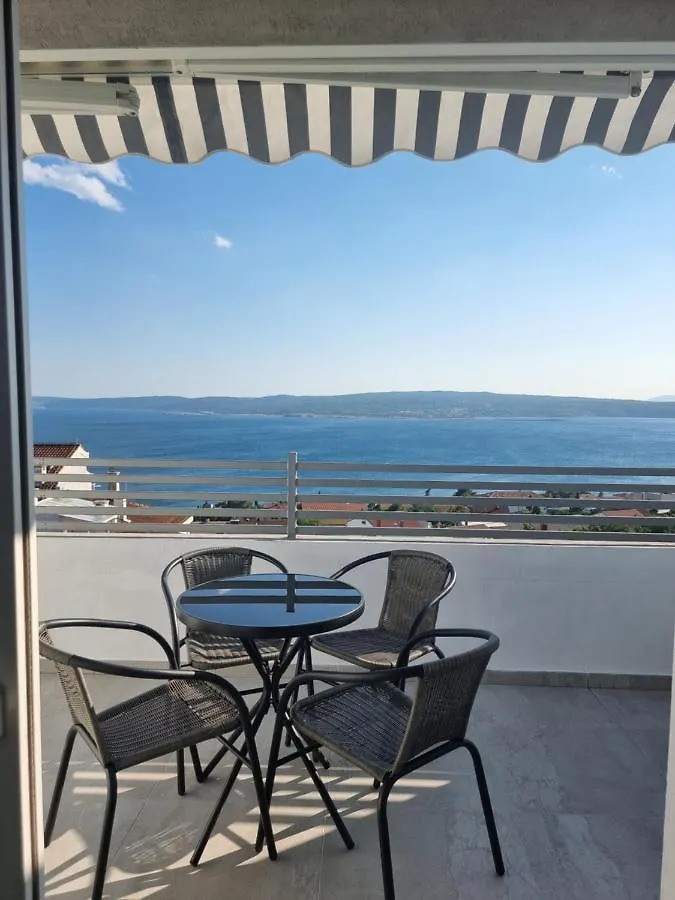 Ferienwohnung Adria Mare Crikvenica Kroatien