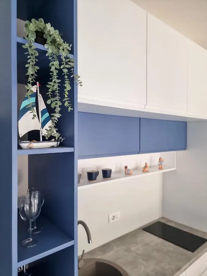 Ferienwohnung Adria Mare Crikvenica 0*,  Kroatien