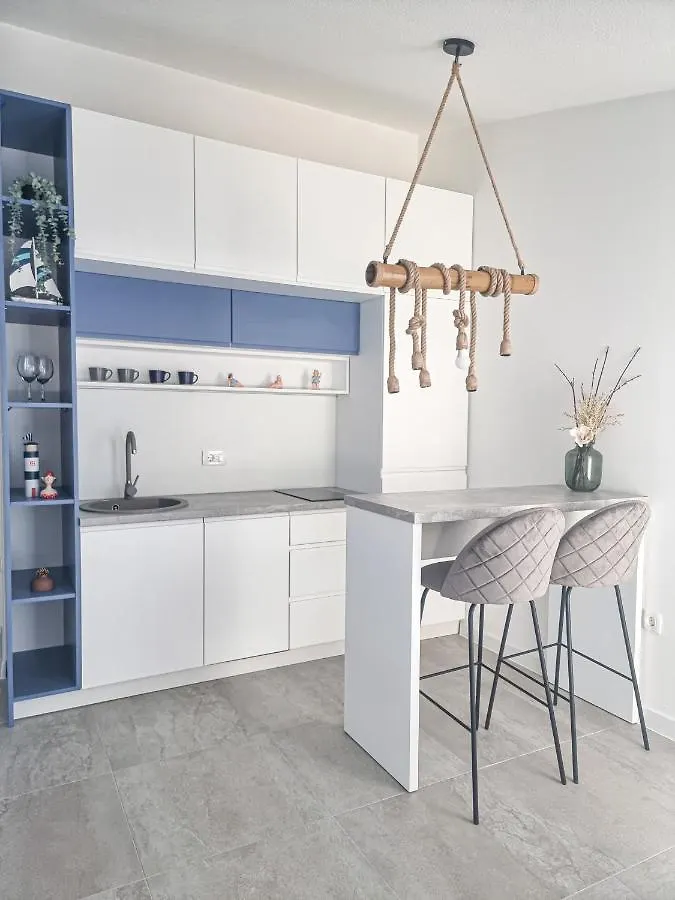 Ferienwohnung Adria Mare Crikvenica Kroatien