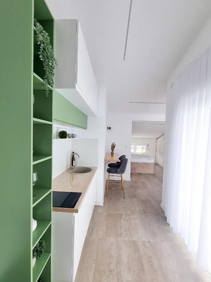 Apartment Ferienwohnung Adria Mare Crikvenica Kroatien