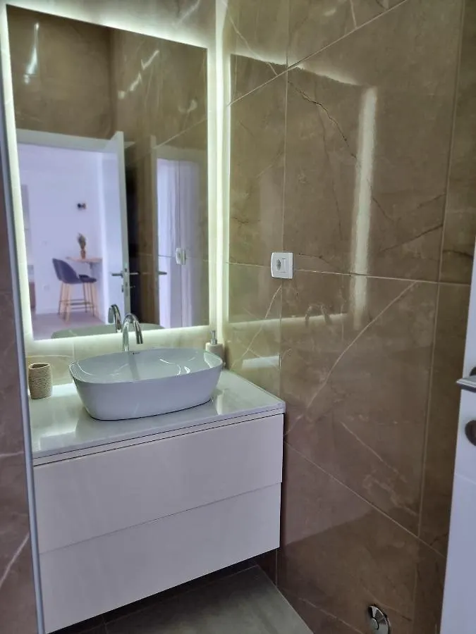 Ferienwohnung Adria Mare Crikvenica Apartment