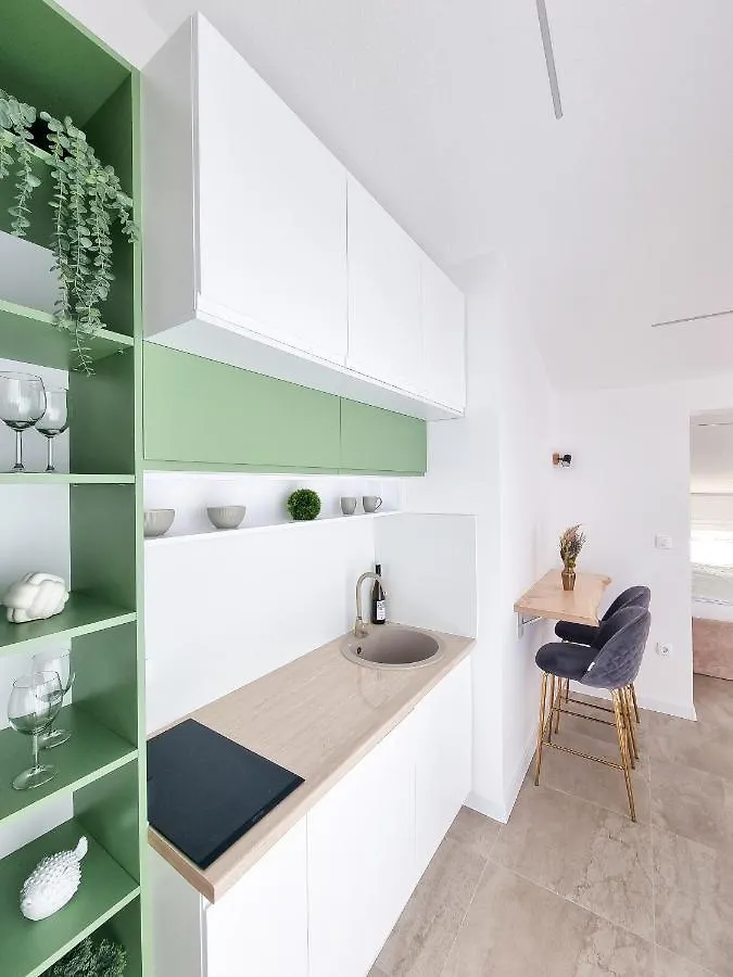 Ferienwohnung Adria Mare Crikvenica 0*,