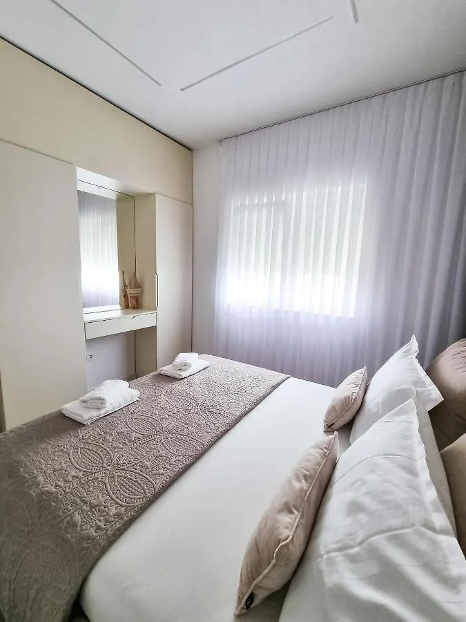 Ferienwohnung Adria Mare Crikvenica 0*,  Kroatien